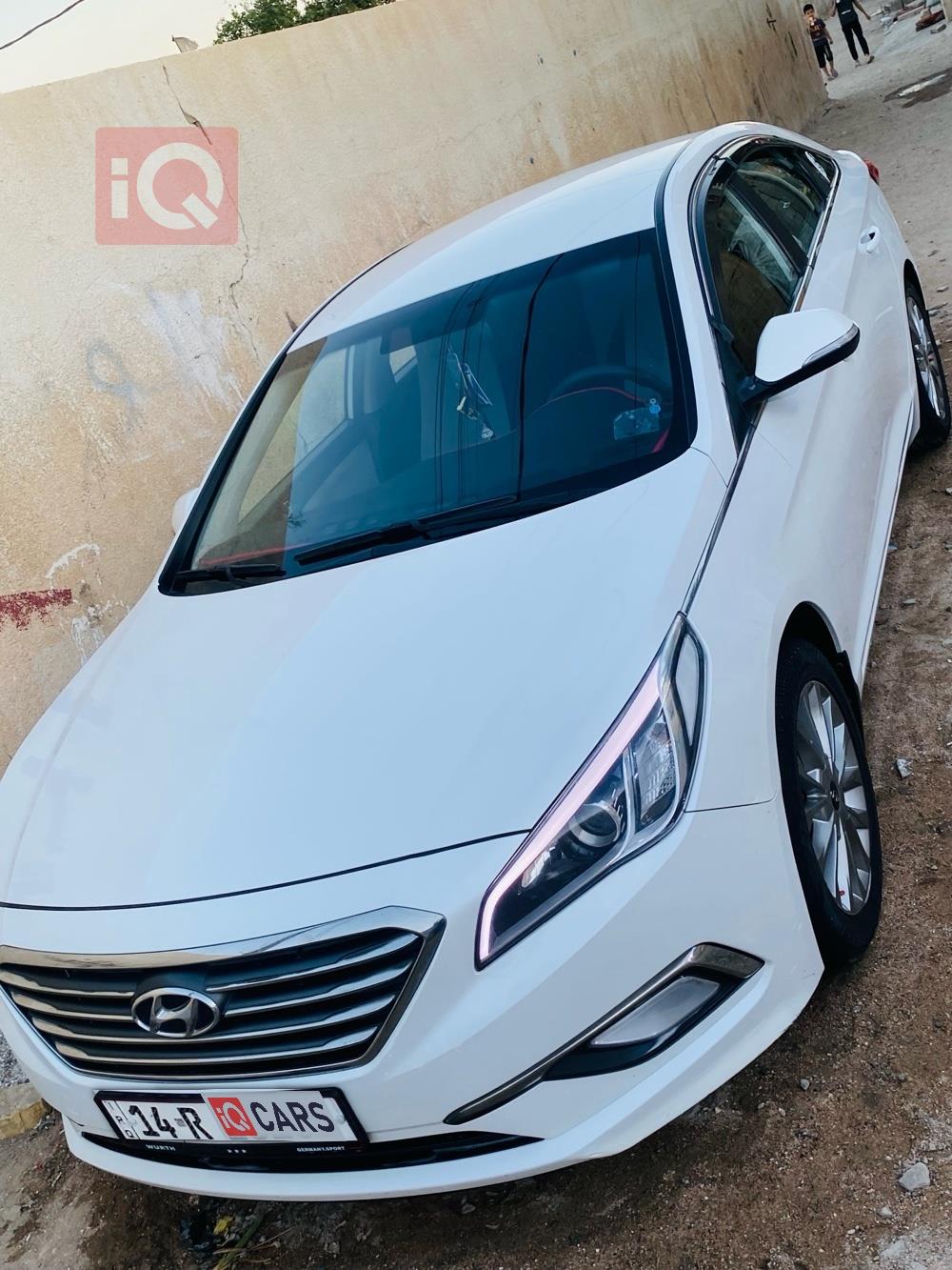 هيونداي سوناتا